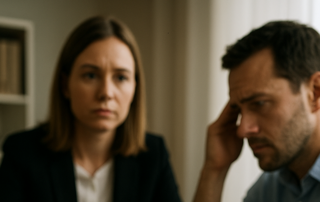 Consulta legal por violencia intrafamiliar psicológica